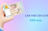 3 năm sinh phải làm thẻ Căn cước trong năm 2025