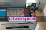 Thẻ ATM ngân hàng không giao dịch chuyển tiền, rút tiền trong bao lâu thì bị khóa?