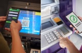 4 cách rút tiền nhanh chóng không cần thẻ ATM, không lo bị nuốt thẻ