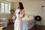 5 cách lên đồ với chiếc sơ mi cổ nơ tạo nên những bộ outfit ưng mắt