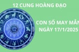 Tử vi ngày 17/1 con số may mắn cho 12 cung hoàng đạo gặp cơ hội làm giàu tiền ào ào về như lũ