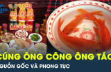 Cúng ông Công ông Táo nên dùng cá chép thật hay giấy: Hoá ra 90% không biết đáp án chính xác