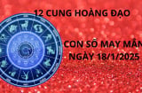 Tử vi ngày 18/1 con số may mắn nhà trời mở cửa kho vàng tận trao tài lộc cho 12 cung hoàng đạo