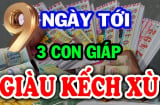 9 ngày cuối cùng năm Giáp Thìn: 3 tuổi Đại Phúc Đại Lộc, người đầu tiên giàu đặc biệt