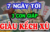 7 ngày cuối cùng năm Giáp Thìn: 3 tuổi Tiền Tài Hội Tụ, đại cát đại lợi, nhất là tuổi số 2