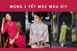 Mùng 1 Tết Ất Tỵ 2025 mặc màu gì để may mắn cả năm, tiền bạc lúc nào cũng dư dả?