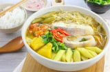 Nấu canh cá bỏ nước sôi hay nước lạnh: Tưởng đơn giản nhưng làm sai khiến món ăn bị tanh, nhạt vị