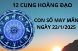 Tử vi ngày 22/1 con số may mắn cho 12 cung hoàng đạo được lộc tổ tiên vàng bạc rơi đầy nhà