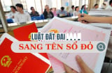 8 trường hợp không được sang tên, 6 trường hợp bị thu hồi sổ đỏ, là những ai?