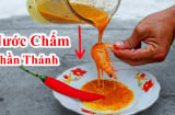 Cách làm muối chấm 'thần thánh', chấm món gì cũng cực cuốn