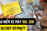 Mua bảo hiểm xe máy tự nguyện 15.000đ sẽ không cần mua BHXM bắt buộc nữa đúng không?