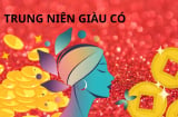 Top 3 cung hoàng đạo tuổi trẻ khó khăn quyết chí kiên trì sau tuổi 40 vận may liên tiếp giàu sang đổi đời