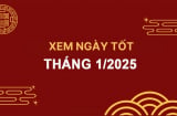 Tết Nguyên đán Ất Tỵ 2025: Ngày đẹp mở hàng lấy may, ngày tốt khai Xuân hút lộc, ngày lành xuất hành bình an