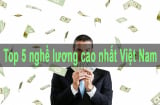 5 ngành nghề luôn thiếu nhân lực: Lương đủ sức mua nhà tậu xe