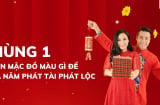 Mùng 1 Tết 2025: Đừng chỉ màu màu đỏ, mặc màu này để cả năm may mắn, rước lộc tài?