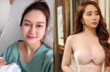 Showbiz 27/1:  Hương Giang thông báo đã sinh con, Quỳnh Nga công khai gọi sao Việt này là 'chồng'