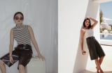 4 mẹo mặc đẹp với quần short bermuda không hề kén dáng mà còn rất nổi bật