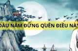 Tổ tiên dặn đầu năm mới đi đâu cứ mang theo 2 thứ này thì chắc chắn phong thủy tốt, tài lộc theo tới