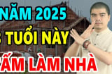 3 tuổi tuyệt đối không nên mua nhà, xây nhà trong năm 2025