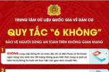 Cẩm nang sống còn: Quy tắc 6 'KHÔNG' giúp bạn thoát khỏi bẫy lừa đảo tài sản