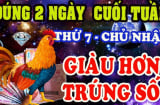 2 ngày cuối tuần (1/2 - 2/2): 3 tuổi tiền vào như nước, 1 tuổi thả ga kiếm tiền