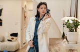 10 cách phối áo blazer sành điệu mà chị em nên tham khảo