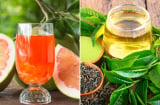 4 loại nước tốt cho người bị gan nhiễm mỡ, 2 loại cần tránh