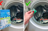 6 bước đơn giản giặt giày bằng máy giặt sạch bong, không lo bị hỏng