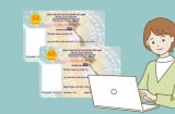 Chú ý: Làm lại căn cước không cần phải đến công an àm được hoàn toàn online, không mất công còn thêm quyền lợi