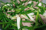 Loại gia vị Việt chợ bán rẻ bèo, là thuốc bổ mà ít người biết dùng
