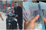 Từ nay đến 31/12/2025: Đi xe máy không có 2 gương chiếu hậu bị xử phạt bao nhiêu tiền?