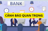 Chú ý, 3 trường hợp thẻ ATM, tài khoản ngân hàng bị tạm ngừng giao dịch không thể chuyển khoản, ai cũng phải biết