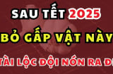 Qua mùng 10 vứt bỏ hết 4 thứ tài lộc mới bền, là những thứ gì?