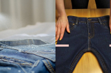 5 bước ‘phù phép’ siêu tốc biến quần jeans chật thành rộng rãi, đơn giản như ‘ăn kẹo’