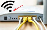 Wifi hiện 5 vạch nhưng vào mạng vẫn chậm như rùa bò: Ấn nút này lướt nhanh vù vù