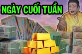 2 ngày cuối tuần (15- 16/2), 3 con giáp Tiền -Tài tăng phi mã, Phú Qúy đến tận nơi