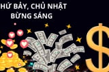 Đúng Thứ Bảy, Chủ Nhật (18-19 tháng Giêng) 3 tuổi hốt trọn lộc trời hứng đầy lộc thánh giàu có gấp đôi