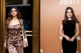 Selena Gomez dù tăng cân vù vù vẫn giữ vững phong độ mặc đẹp