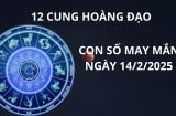 Tử vi ngày 14/2 con số may mắn cơ hội 'vàng mười' cho 12 cung hoàng đạo gặp thời giàu hơn Thần tài