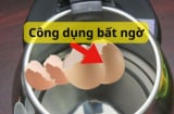 Đập nhỏ vỏ trứng cho vào ấm siêu tốc, công dụng bất ngờ nhà ai cũng cần