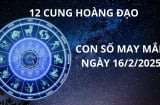 Tử vi ngày 16/2 con số may mắn cho 12 cung hoàng đạo tay trái nhặt vàng tay phải nhặt bạc, giàu ú ụ