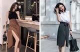 4 mẹo giúp nàng mặc áo váy sát nách thanh lịch không bị chê kém duyên