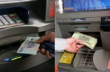 Hạn mức rút tiền qua thẻ ATM thay đổi: Người dân được rút tối đa bao nhiêu tiền/ngày?