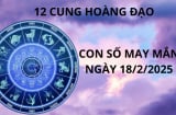 Tử vi ngày 18/2 con số may mắn đội vàng chở bạc cho 12 chòm sao nhận lộc tổ tiên một bước giàu sang