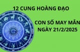 Tử vi ngày 21/1 con số may mắn cho 12 chòm sao nhận lộc bất ngờ, tiền đè giàu sụ