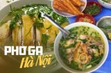 Cách làm phở gà Hà Nội đúng chuẩn