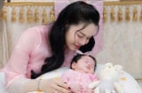 Nhật Kim Anh trải lòng về cuộc sống sau sinh con gái