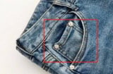 Những chiếc túi nhỏ trên quần jeans có tác dụng gì? Bí mật nhiều người không biết