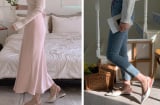 4 mẫu giày bệt quen thuộc mang đến vẻ thanh lịch, lại còn tôn dáng hiệu quả