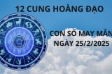 Tử vi ngày 25/2 con số may mắn cho 12 cung hoàng đạo cơ hội đổi đời giàu sang một bước lên tiên